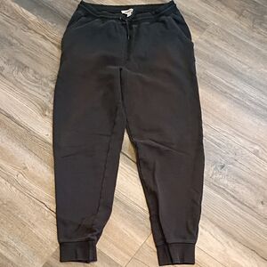 Goodthreads Jogger Sweat Pants Size Medium Unisex